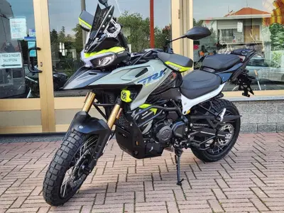 Benelli TRK 902 Xplorer (2026) nuova