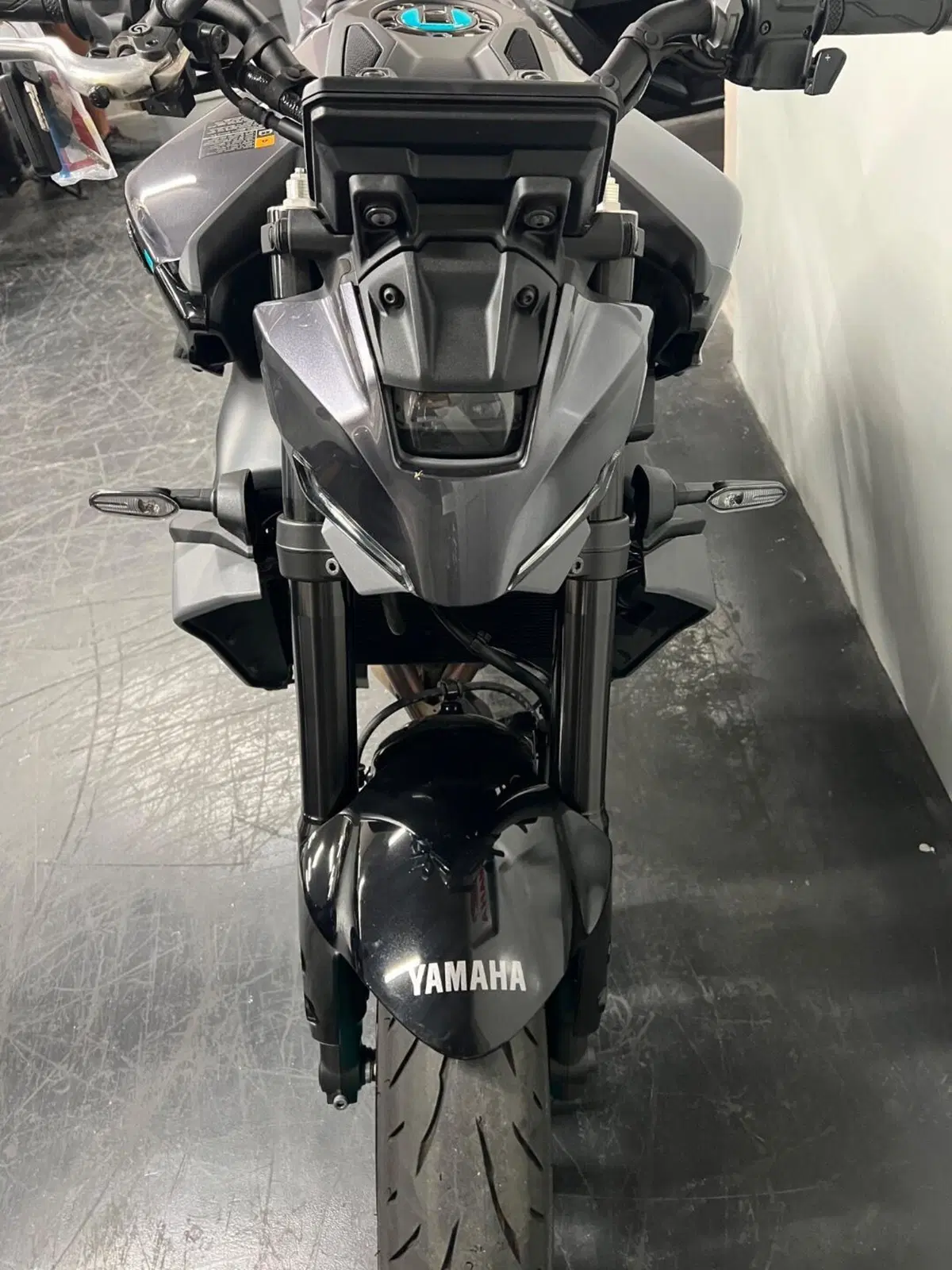 Yamaha MT-09 Y-AMT (2024 - 26) (3)