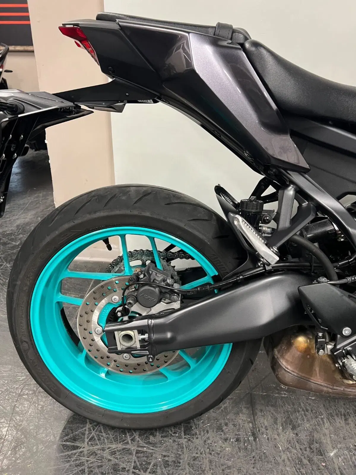 Yamaha MT-09 Y-AMT (2024 - 26) (5)