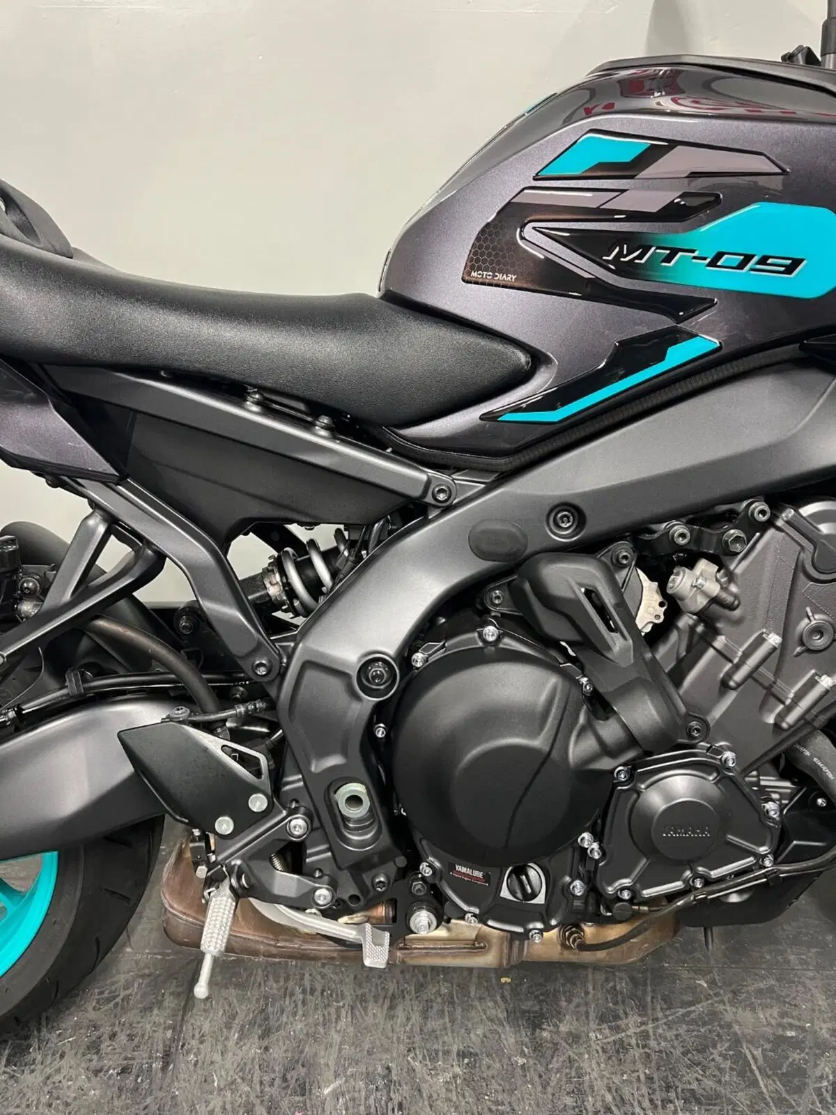 Yamaha MT-09 Y-AMT (2024 - 26) (6)