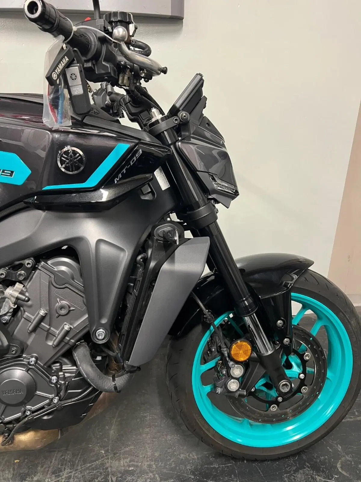 Yamaha MT-09 Y-AMT (2024 - 26) (7)