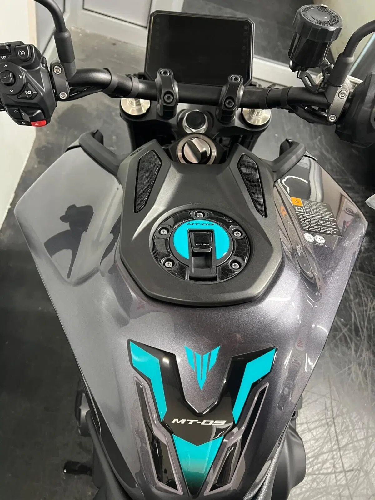 Yamaha MT-09 Y-AMT (2024 - 26) (9)