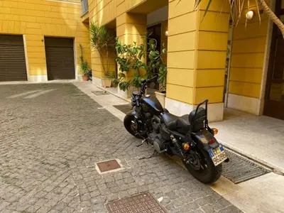 Harley-Davidson 1200 Forty-Eight (2016 - 20) usata