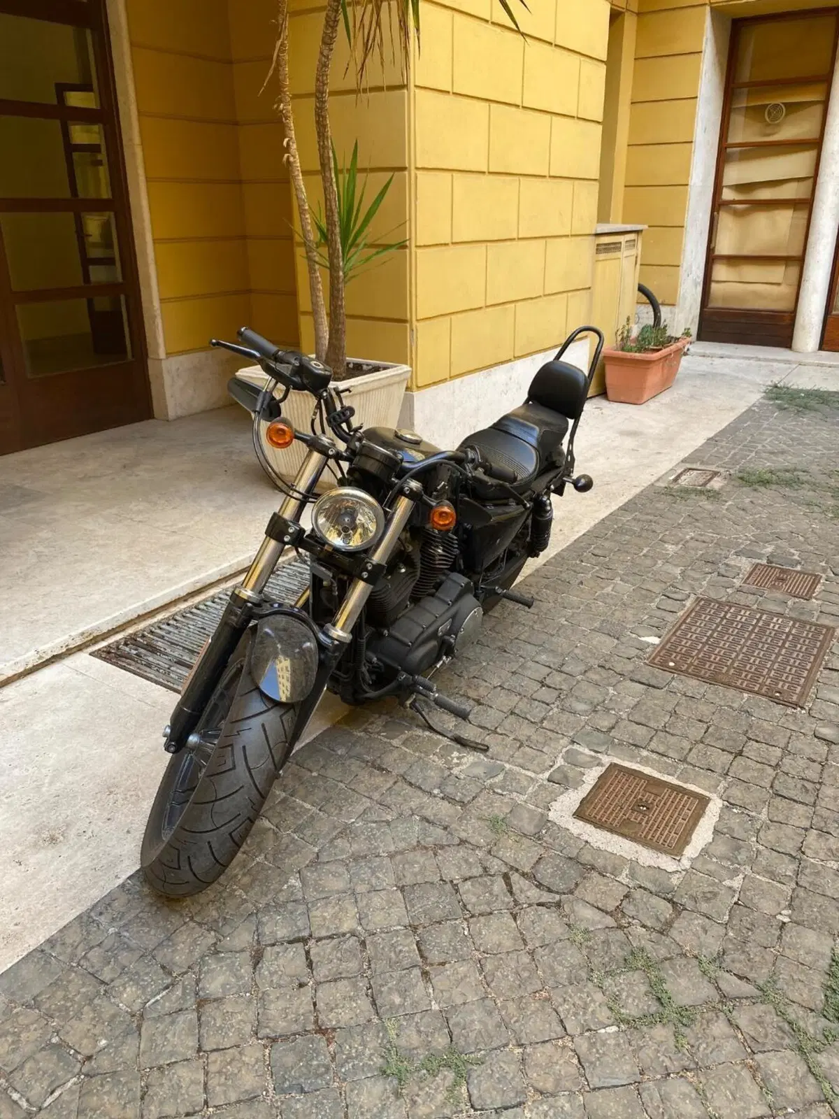 Harley-Davidson 1200 Forty-Eight (2016 - 20) (3)
