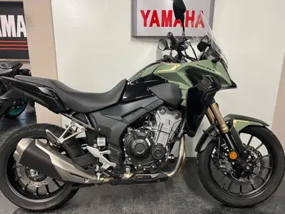 Honda CB 500 X (2022 - 23) usata