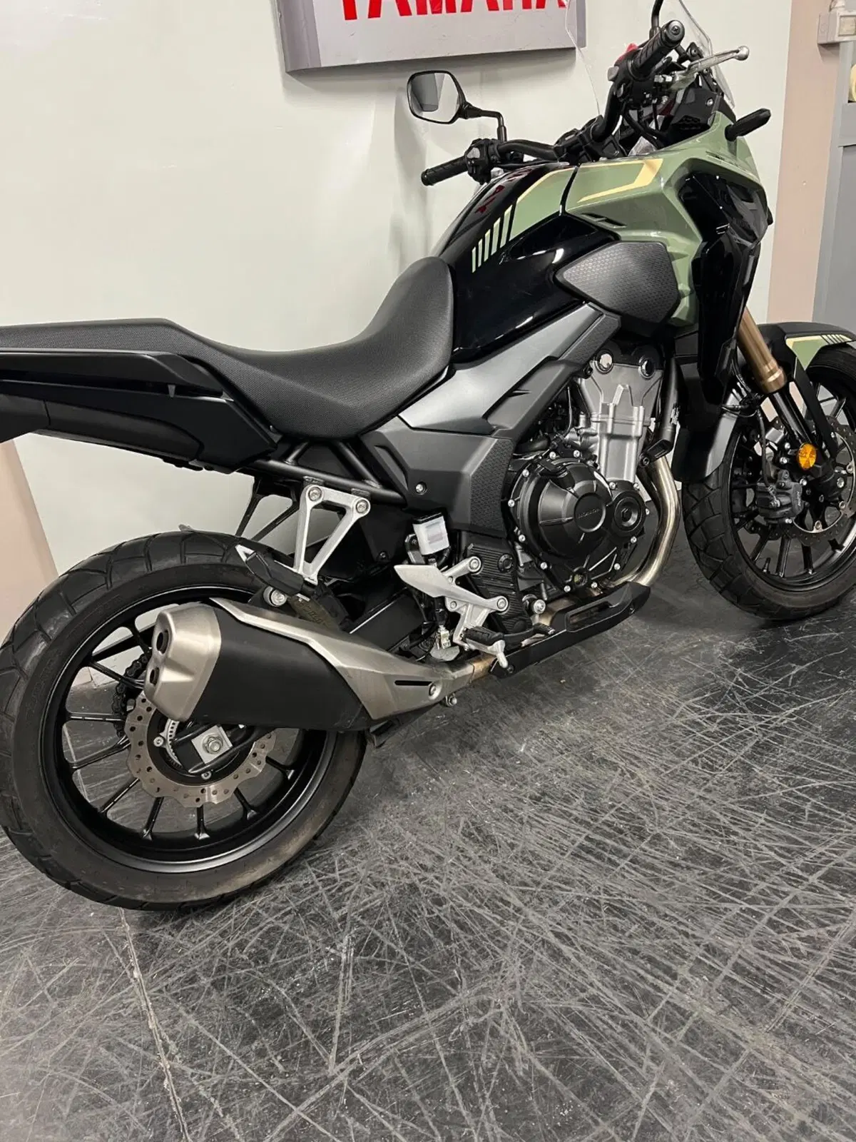 Honda CB 500 X (2022 - 23) (4)