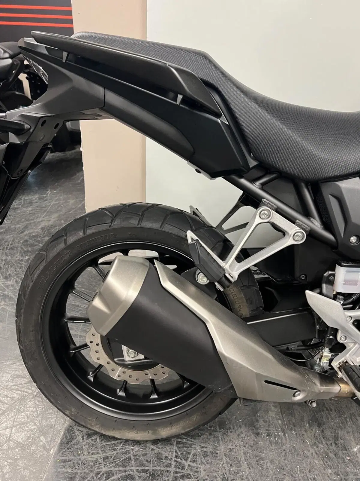 Honda CB 500 X (2022 - 23) (5)