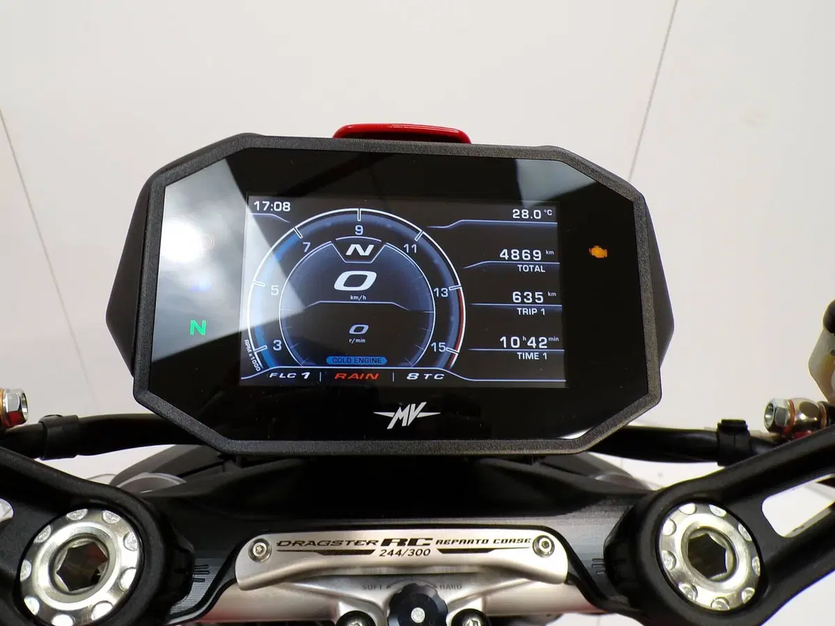 MV Agusta Dragster 800 RC SCS (2022 - 25) (13)