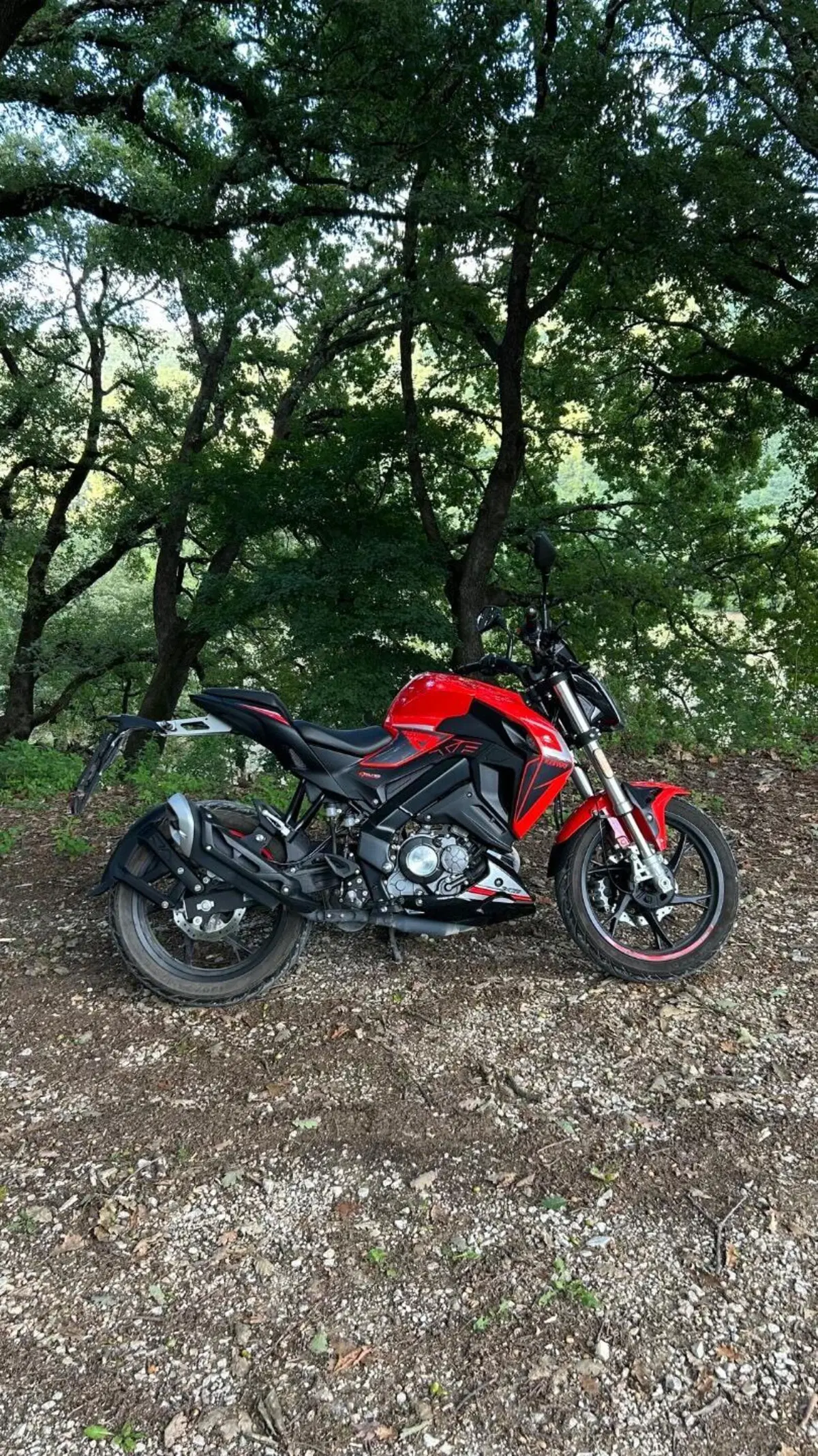 Keeway Motor RKF 125 (2021 - 24)