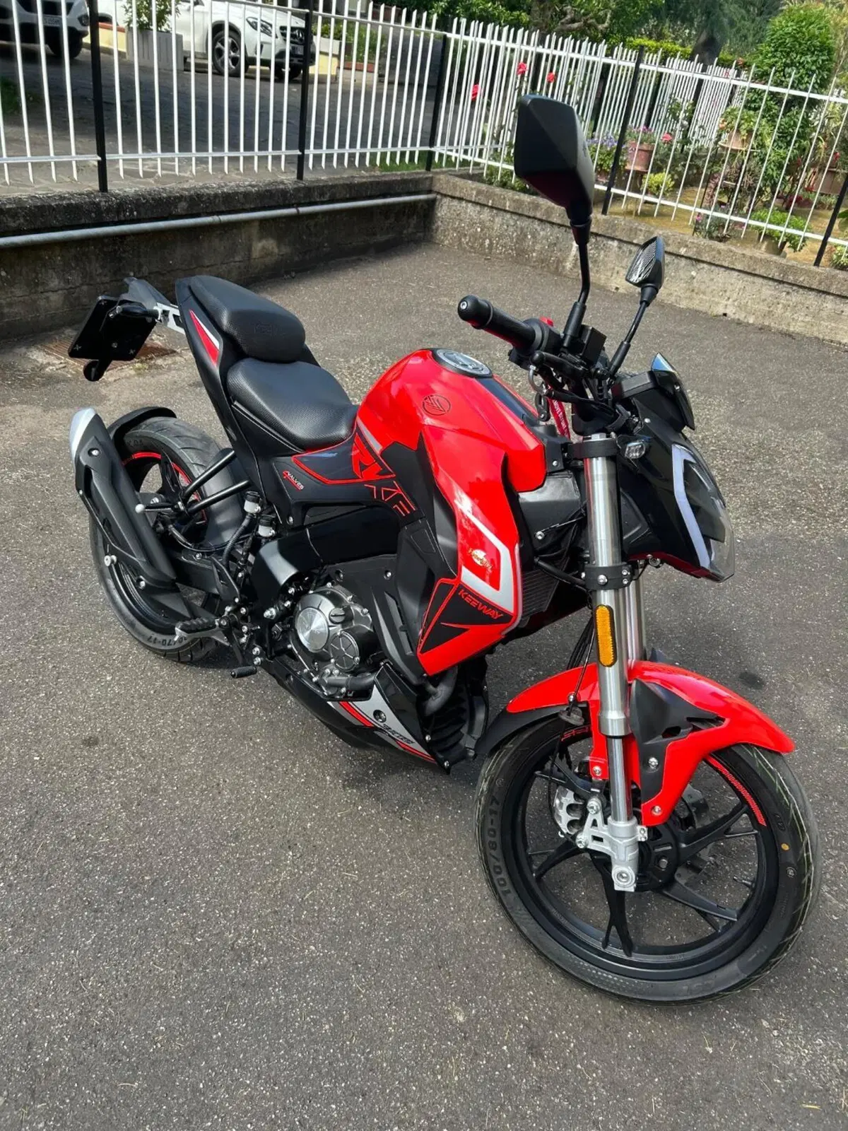 Keeway Motor RKF 125 (2021 - 24) (2)
