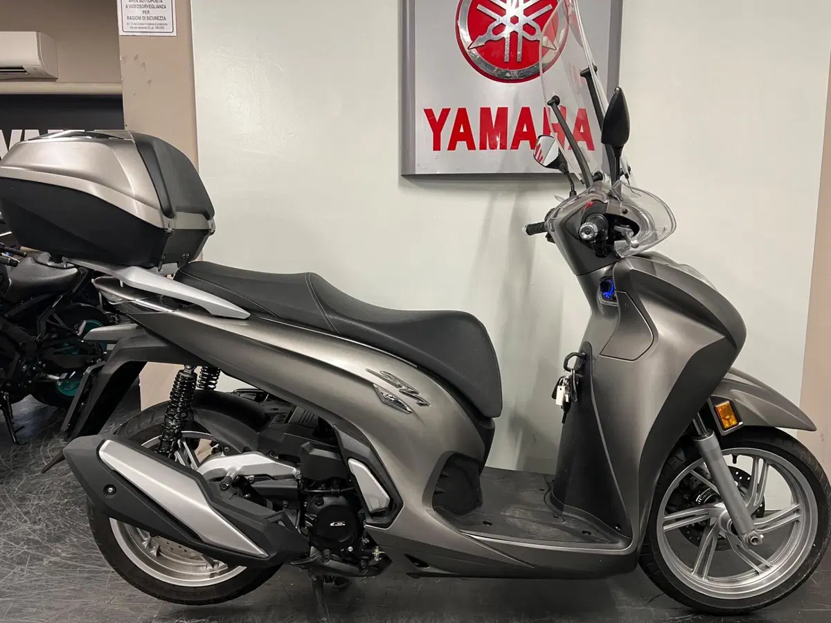 Honda SH 350 (2021 - 24)