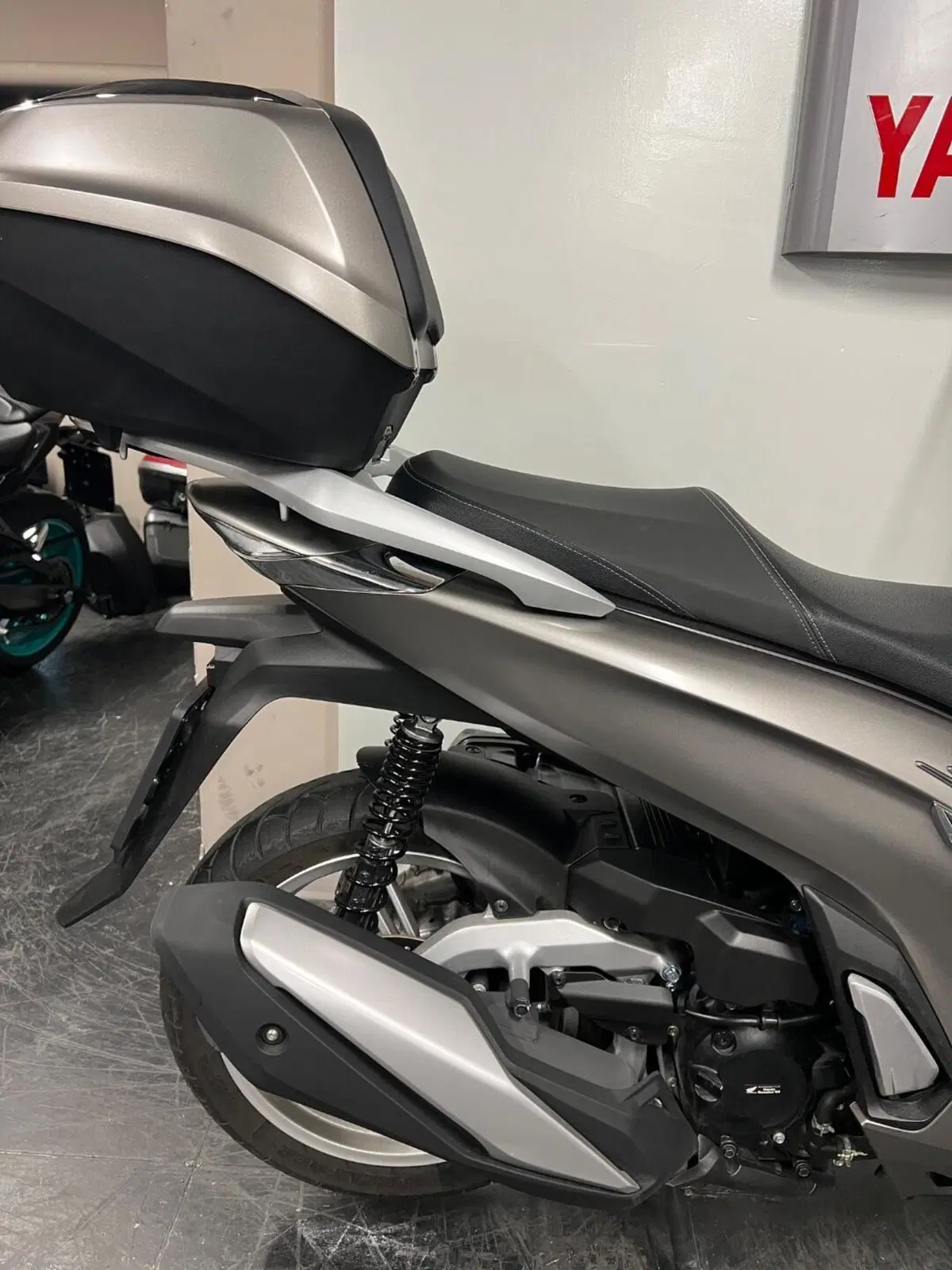Honda SH 350 (2021 - 24) (5)