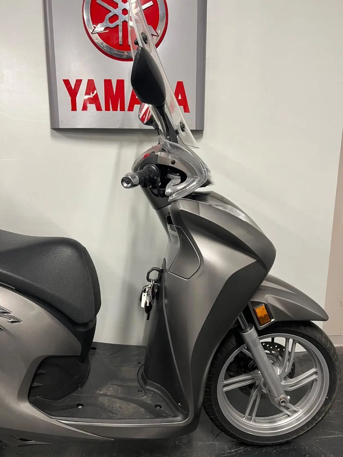 Honda SH 350 (2021 - 24) (7)