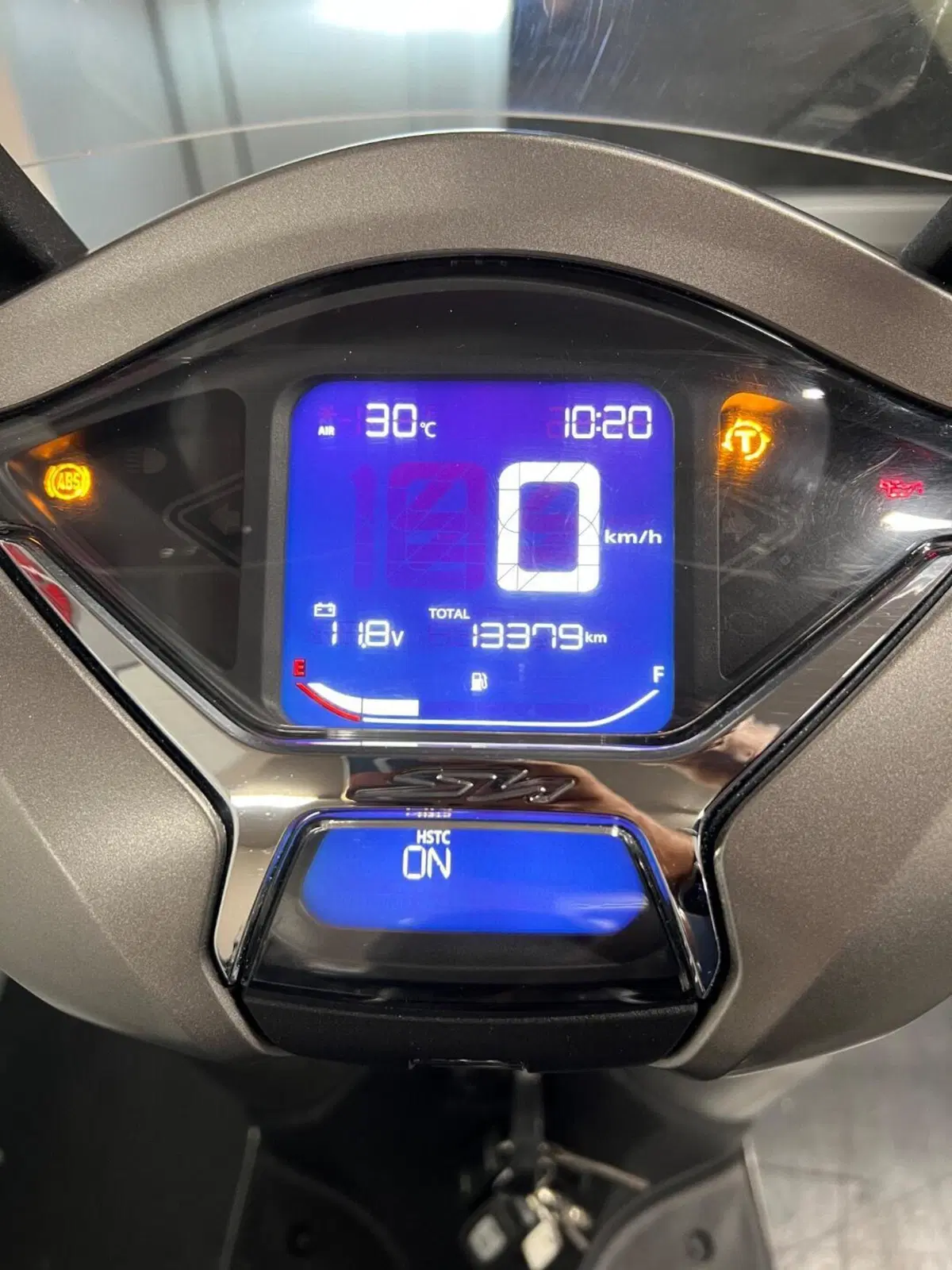Honda SH 350 (2021 - 24) (10)
