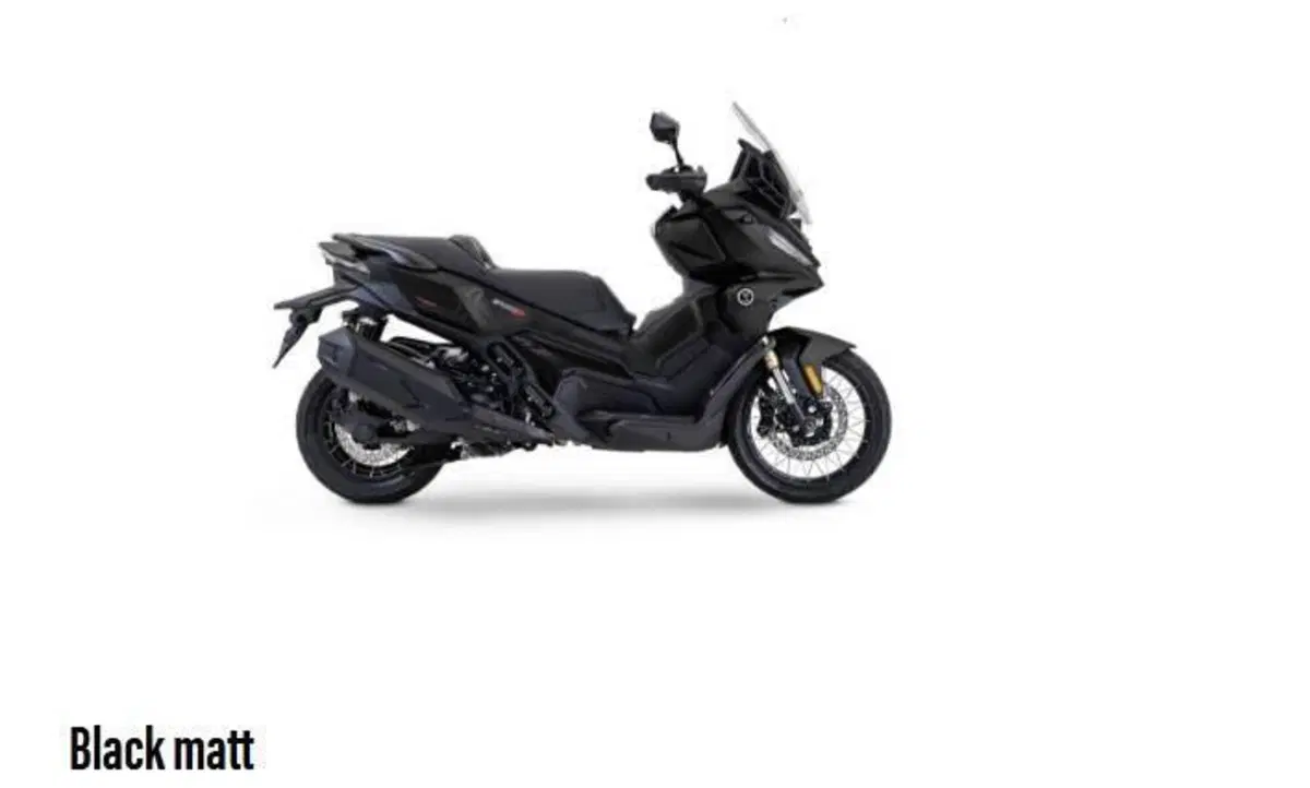 Voge SR450X (2026)