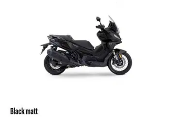 Voge SR450X (2026) nuova