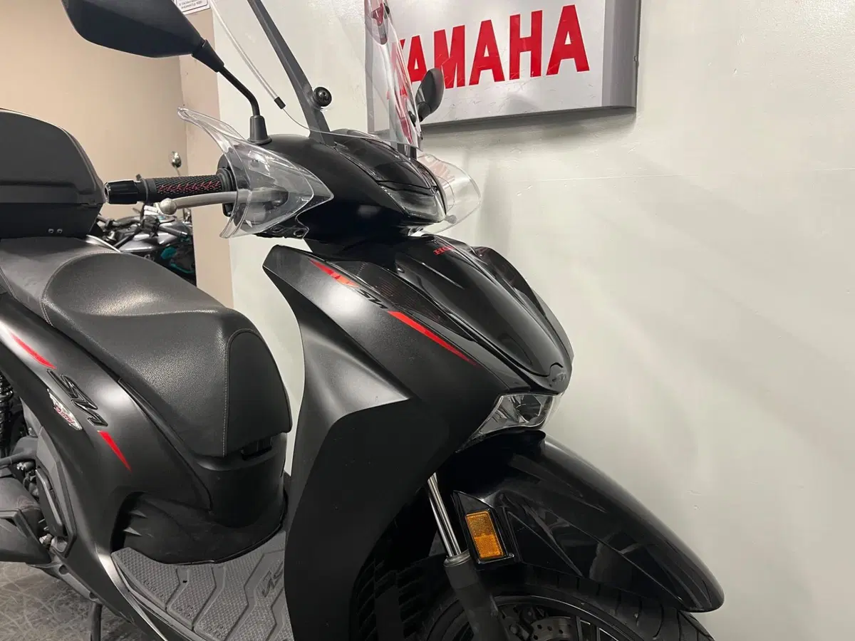 Honda SH 350 Sport (2021 - 24) (2)