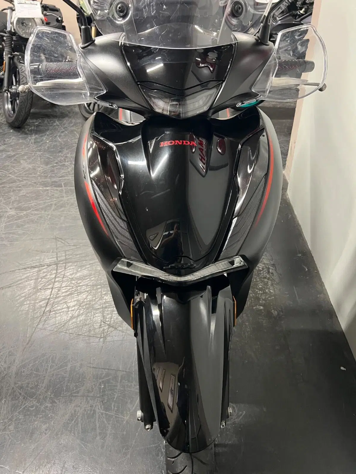 Honda SH 350 Sport (2021 - 24) (3)