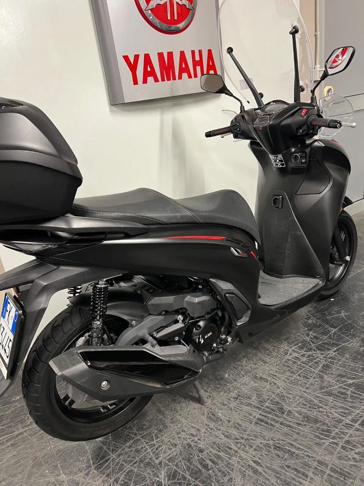 Honda SH 350 Sport (2021 - 24) (4)