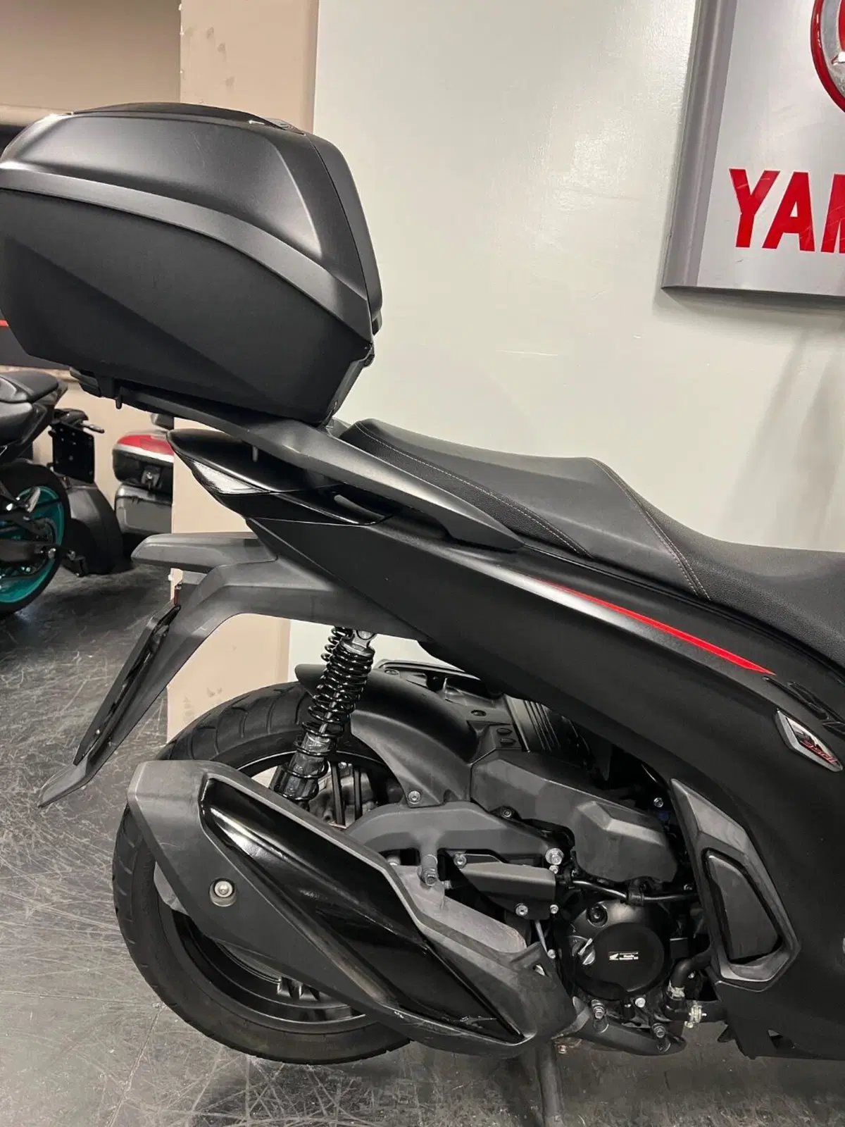 Honda SH 350 Sport (2021 - 24) (5)