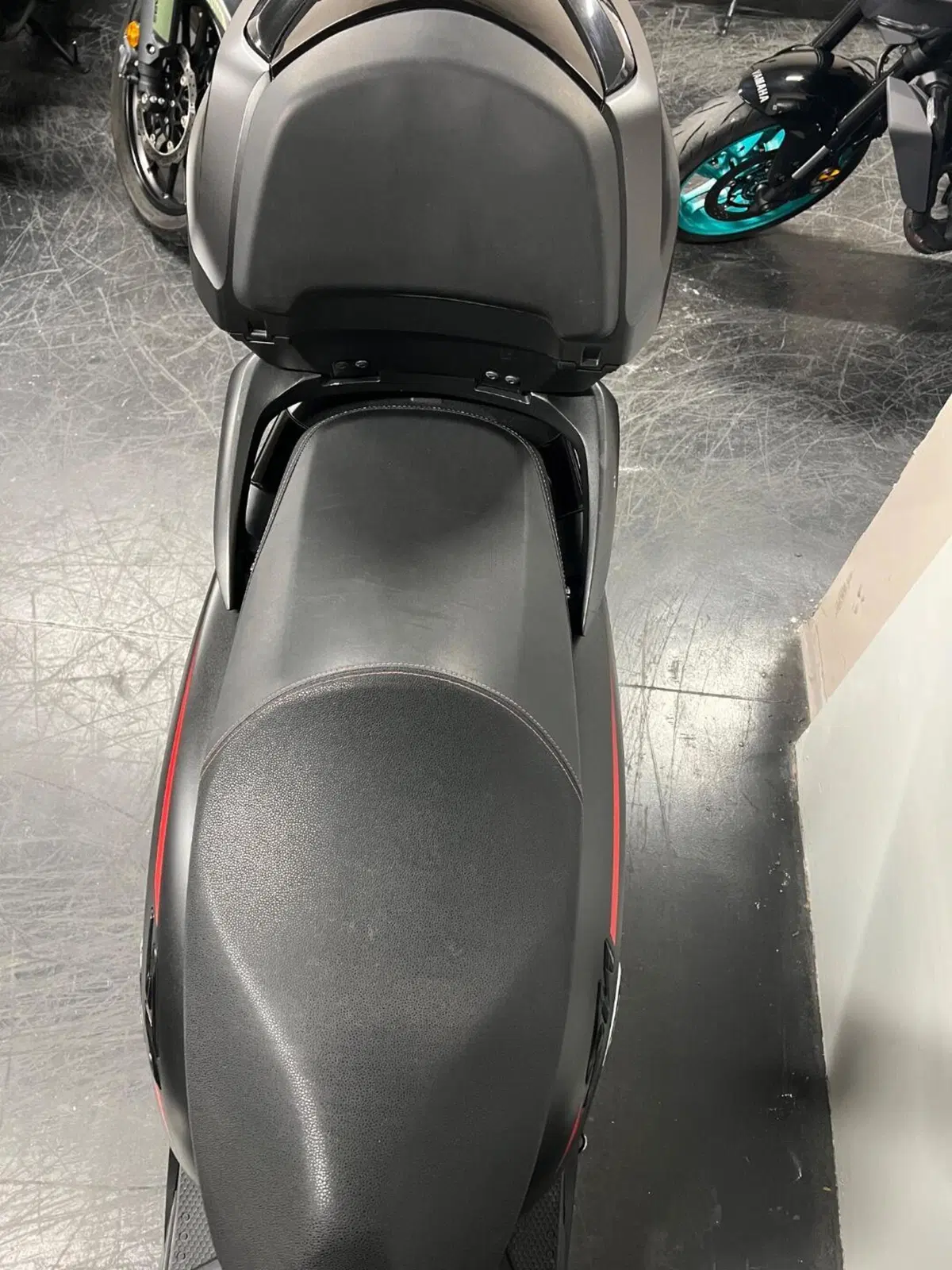 Honda SH 350 Sport (2021 - 24) (8)