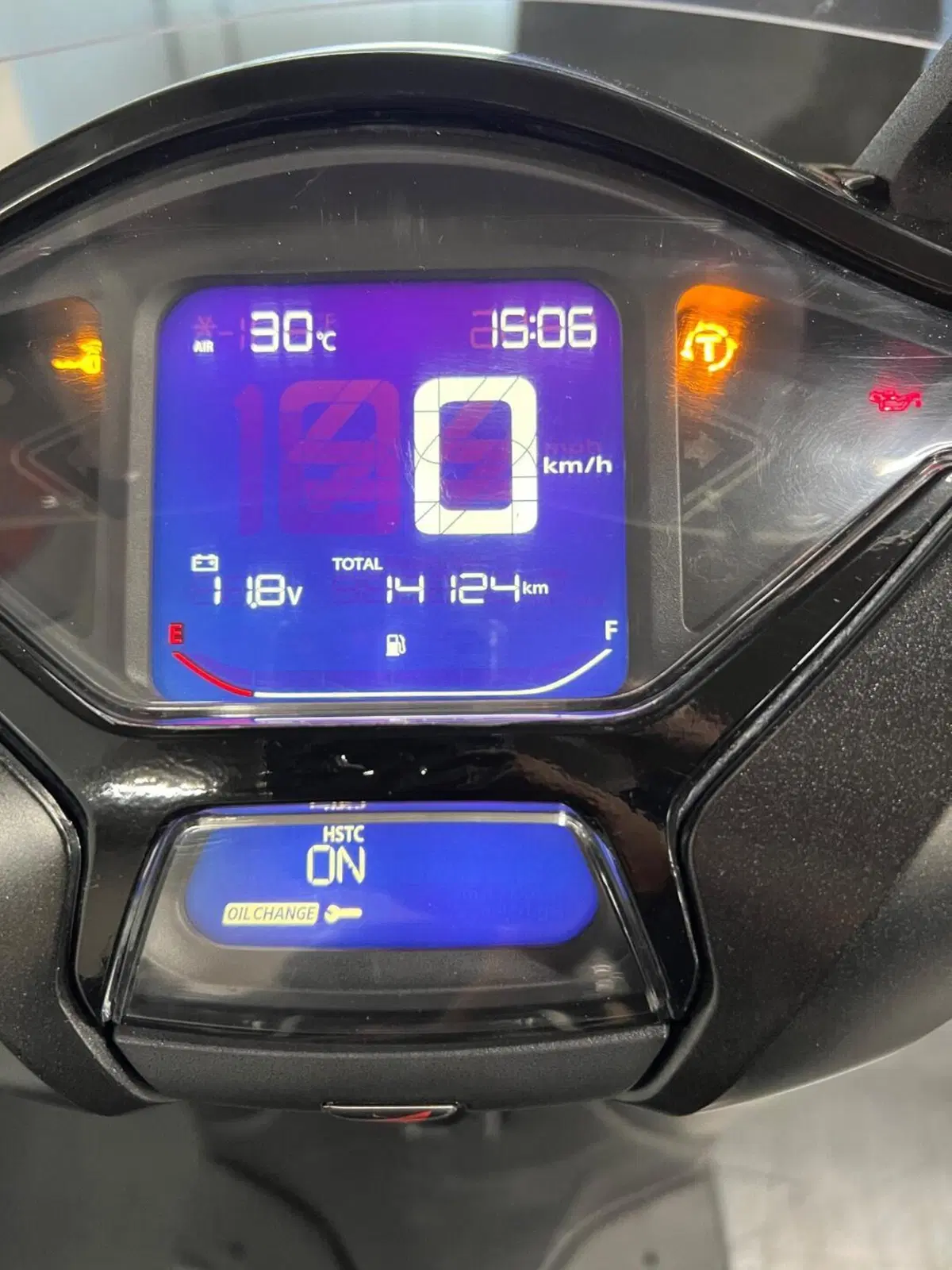 Honda SH 350 Sport (2021 - 24) (10)
