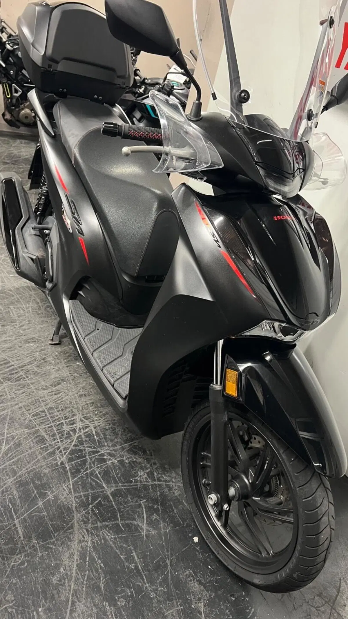 Honda SH 350 Sport (2021 - 24) (11)