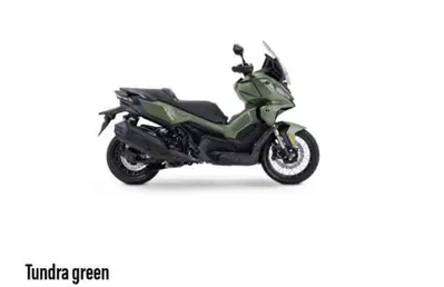 Voge SR450X (2026) nuova