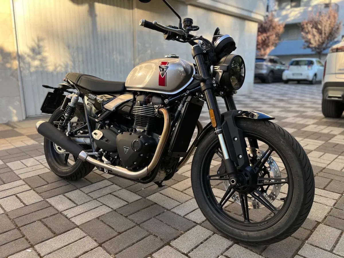 Triumph Speed Twin 900 (2025 - 26) (2)