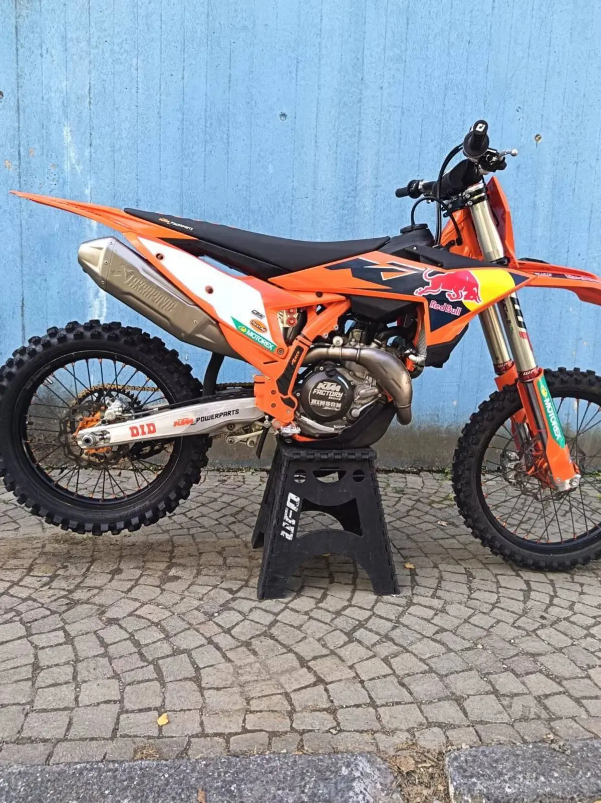 KTM 450 SX-F Factory Edition (2026)