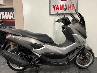 Yamaha N-Max 125 (2015 - 17) usata