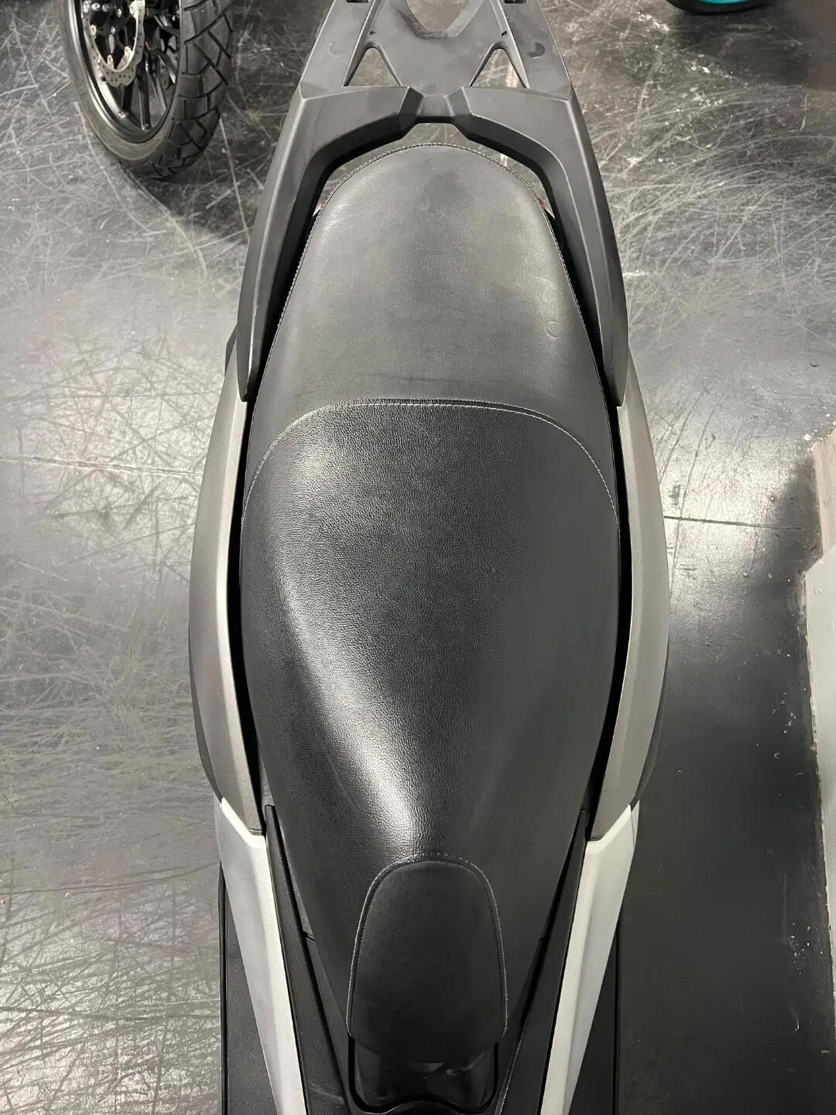 Yamaha N-Max 125 (2015 - 17) (7)