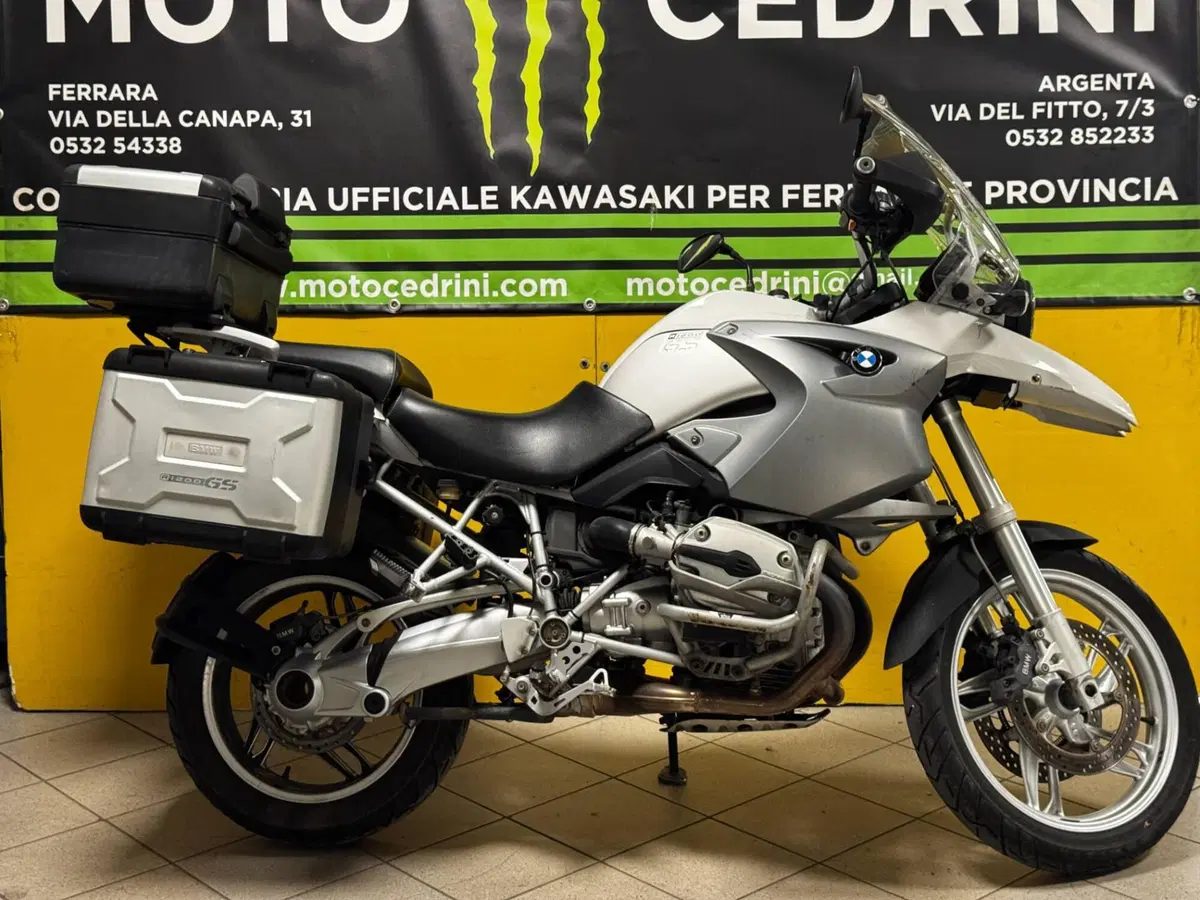 Bmw R 1200 GS (2004 - 07) (3)