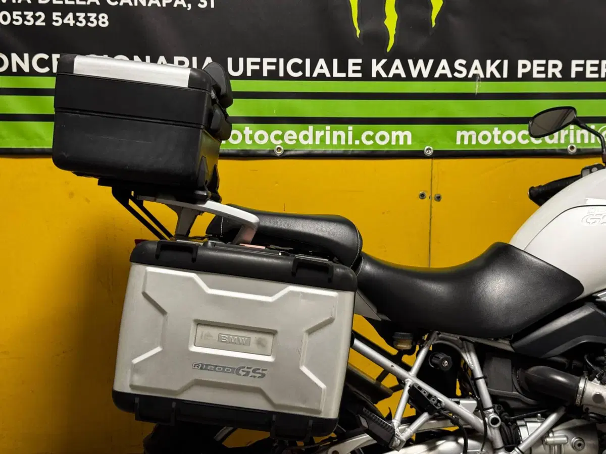 Bmw R 1200 GS (2004 - 07) (5)