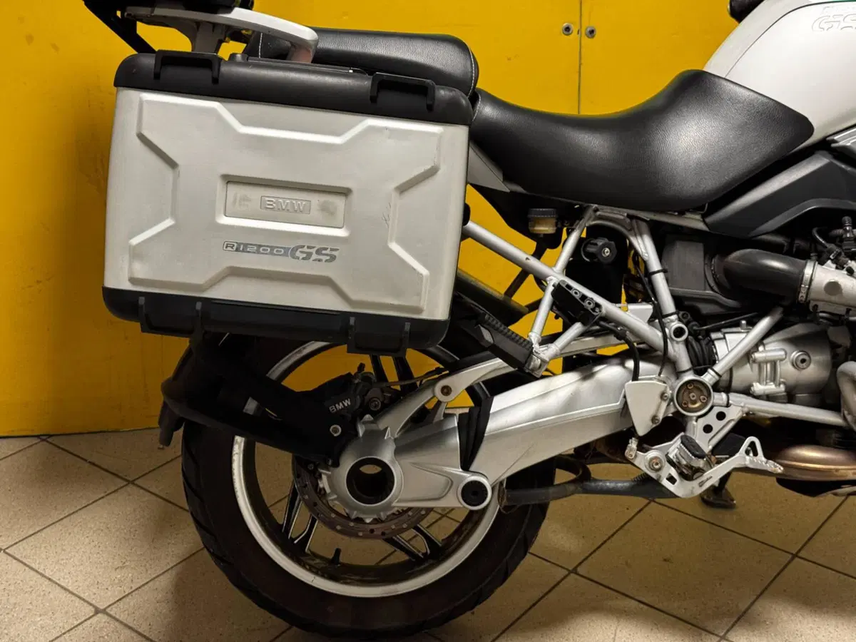 Bmw R 1200 GS (2004 - 07) (7)