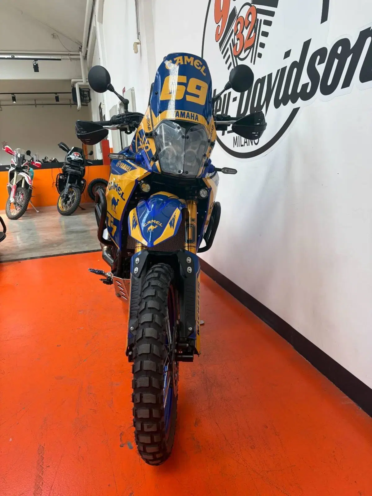Yamaha Ténéré 700 Extreme Edition (2023 - 25) (3)