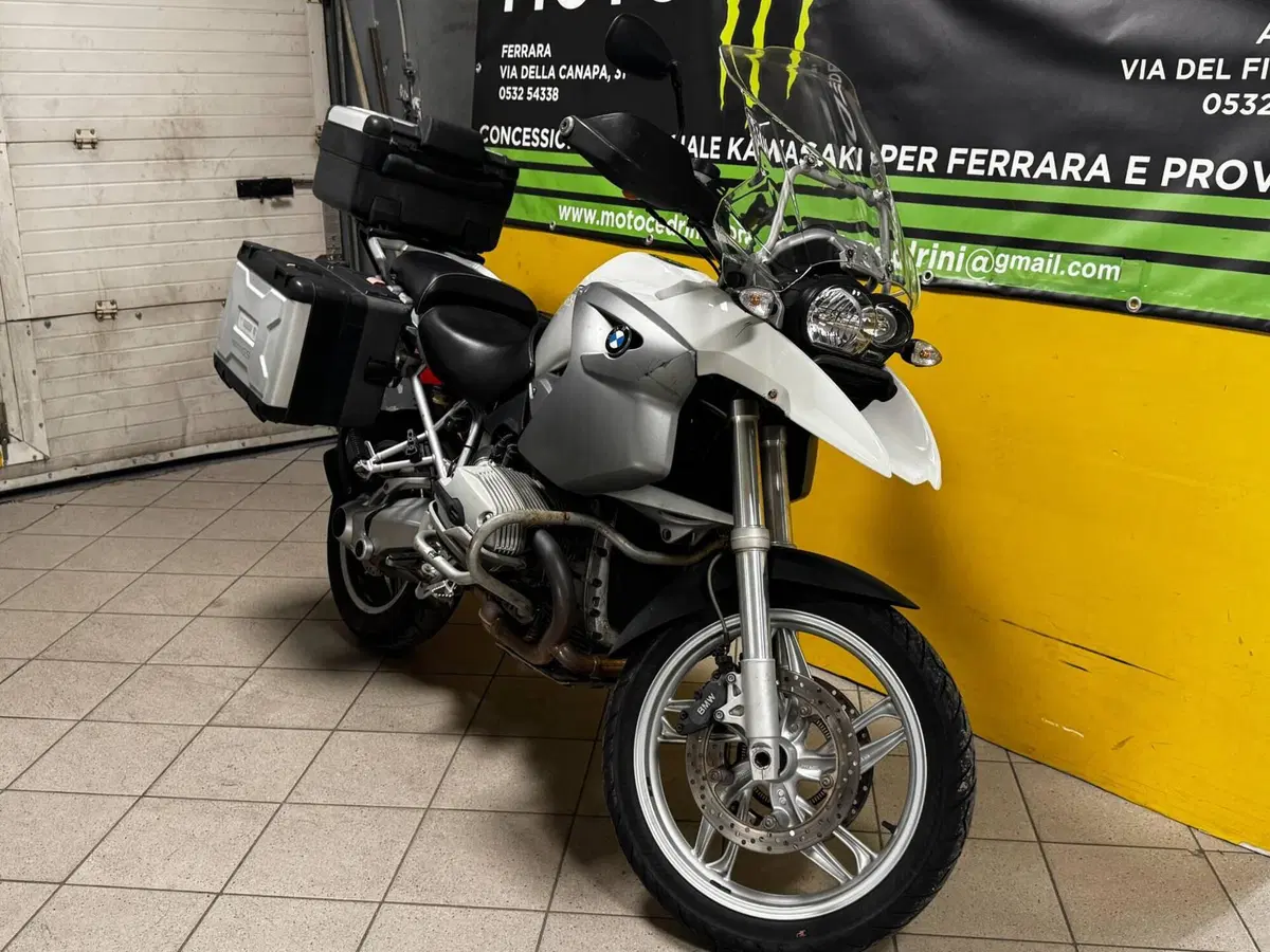 Bmw R 1200 GS (2004 - 07) (8)