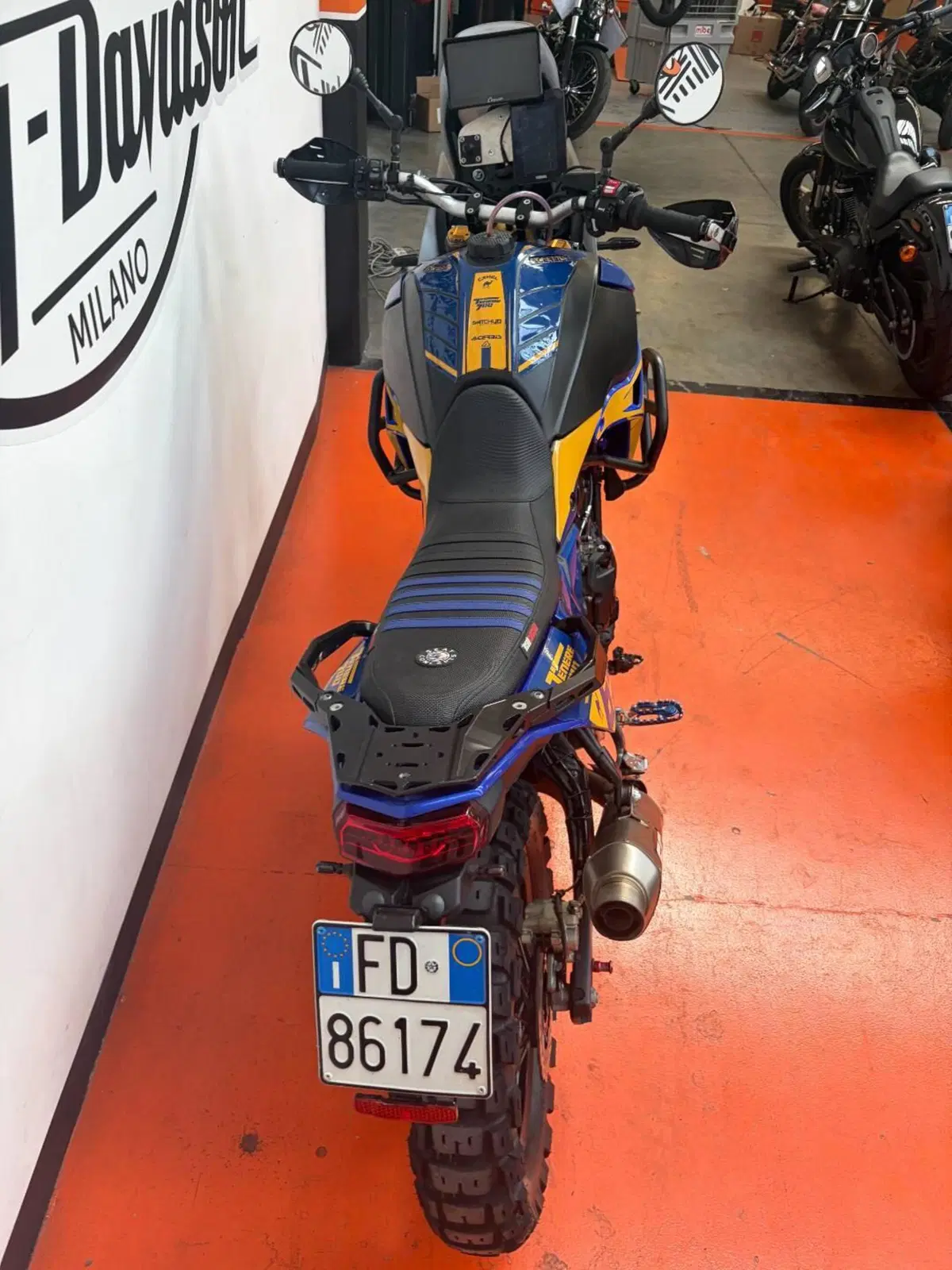 Yamaha Ténéré 700 Extreme Edition (2023 - 25) (4)