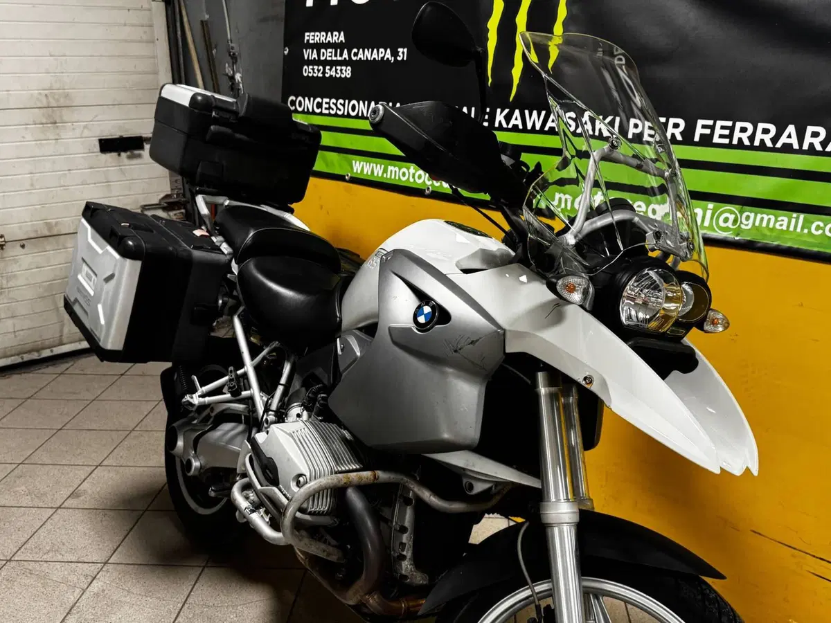 Bmw R 1200 GS (2004 - 07) (10)