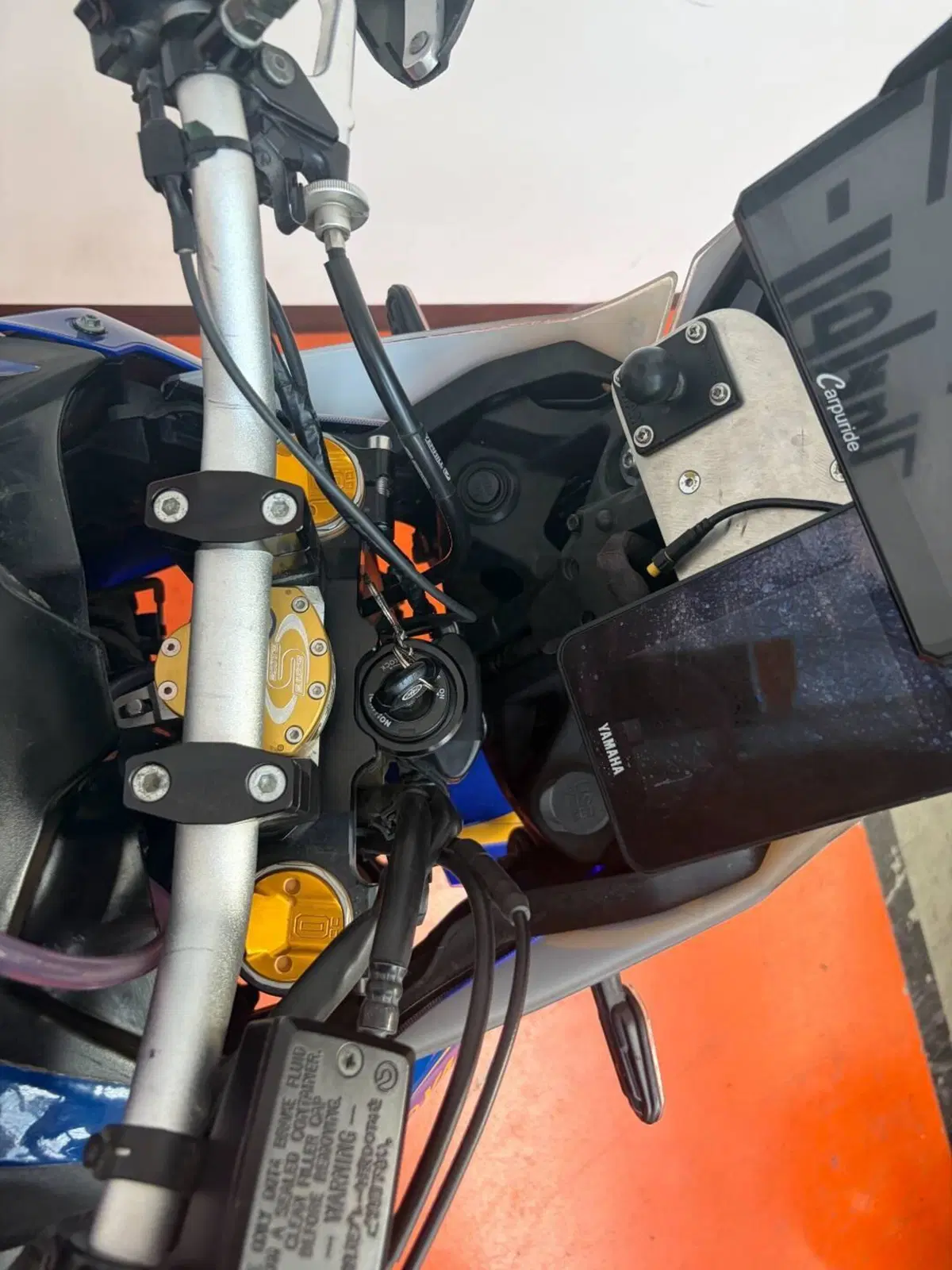 Yamaha Ténéré 700 Extreme Edition (2023 - 25) (6)