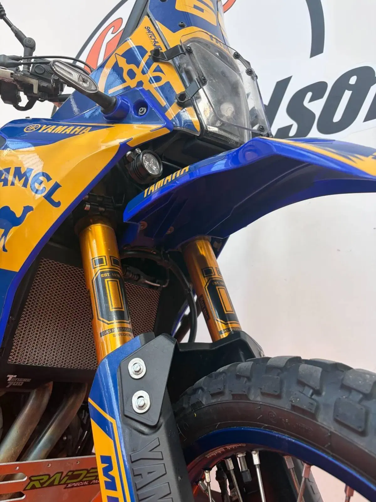 Yamaha Ténéré 700 Extreme Edition (2023 - 25) (2)