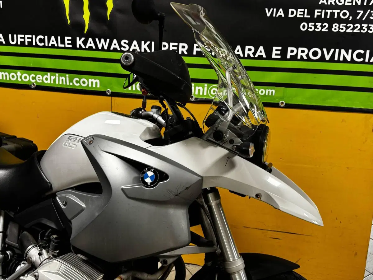 Bmw R 1200 GS (2004 - 07) (6)