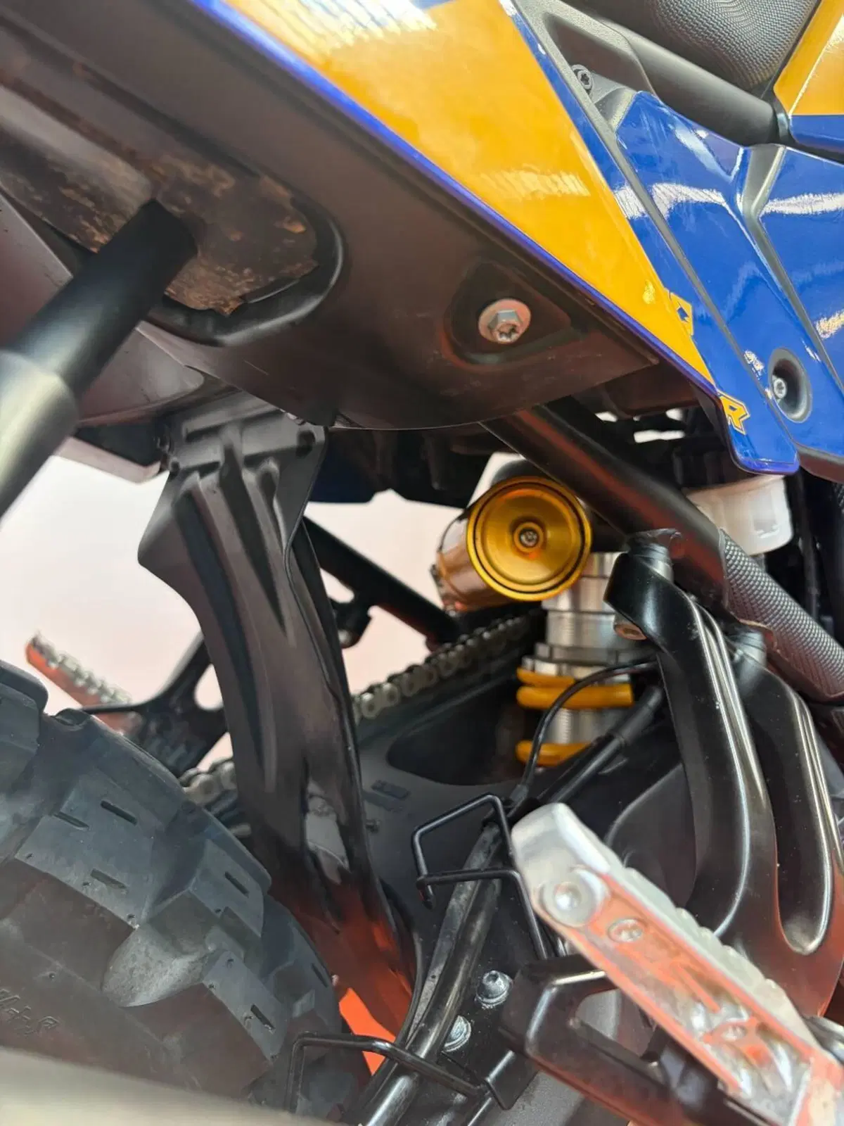 Yamaha Ténéré 700 Extreme Edition (2023 - 25) (7)