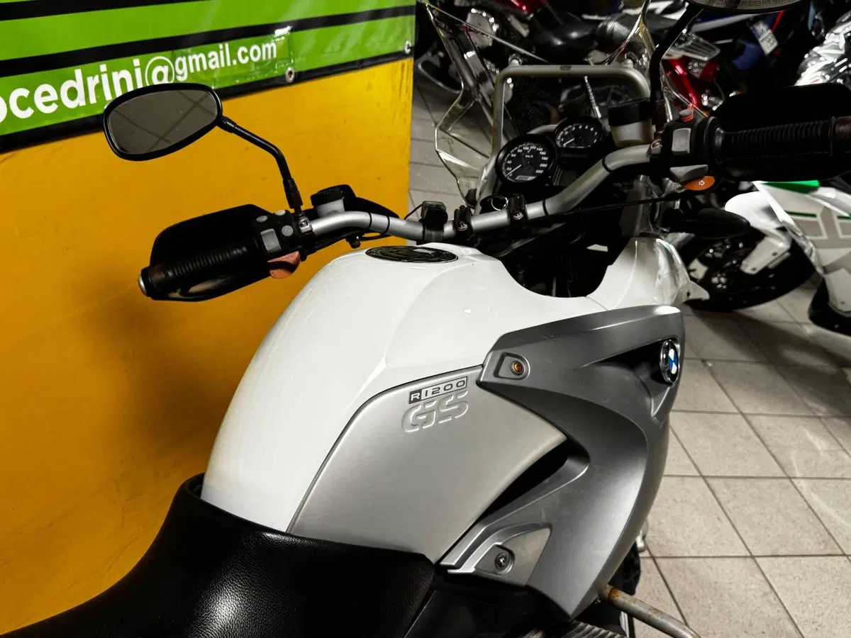 Bmw R 1200 GS (2004 - 07) (9)