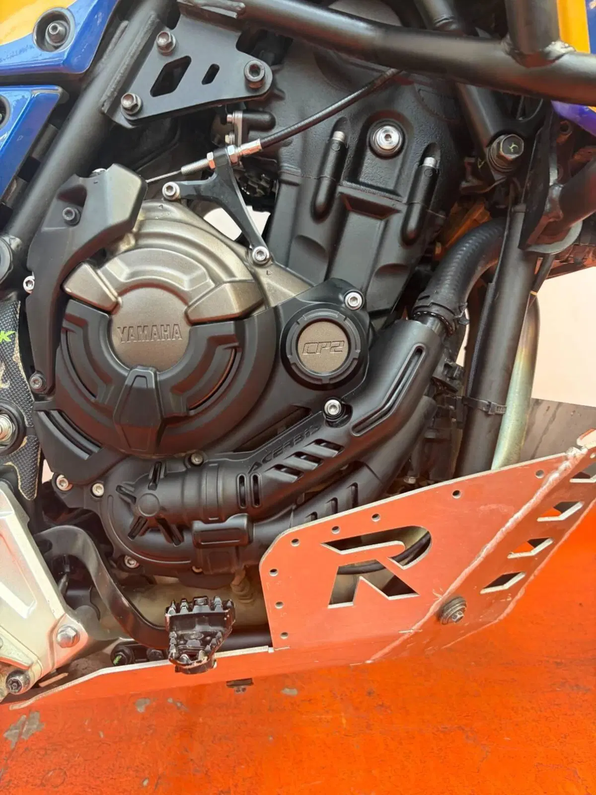 Yamaha Ténéré 700 Extreme Edition (2023 - 25) (8)