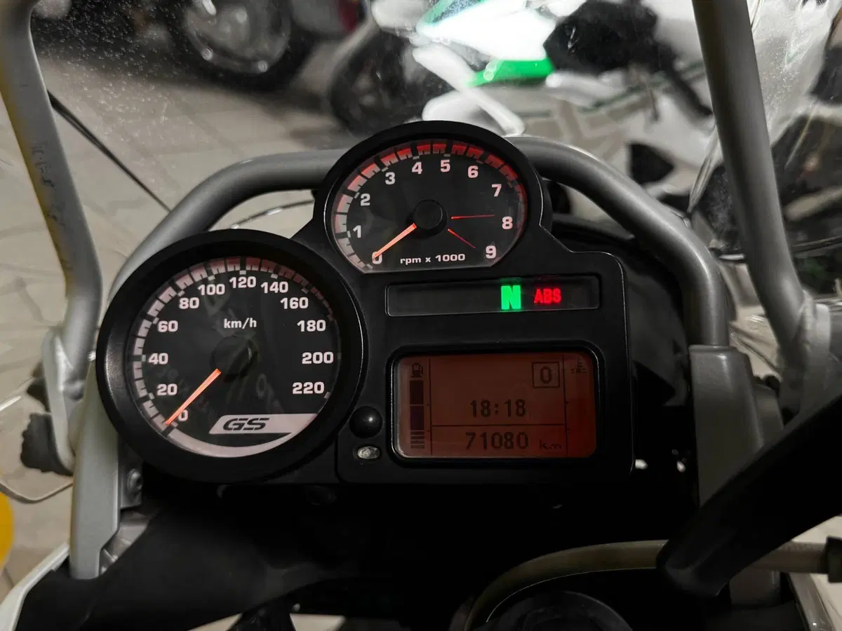 Bmw R 1200 GS (2004 - 07) (2)