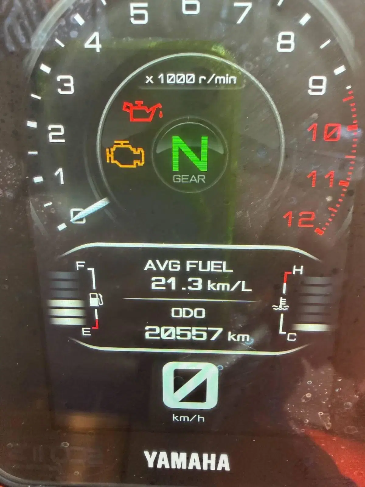 Yamaha Ténéré 700 Extreme Edition (2023 - 25) (9)