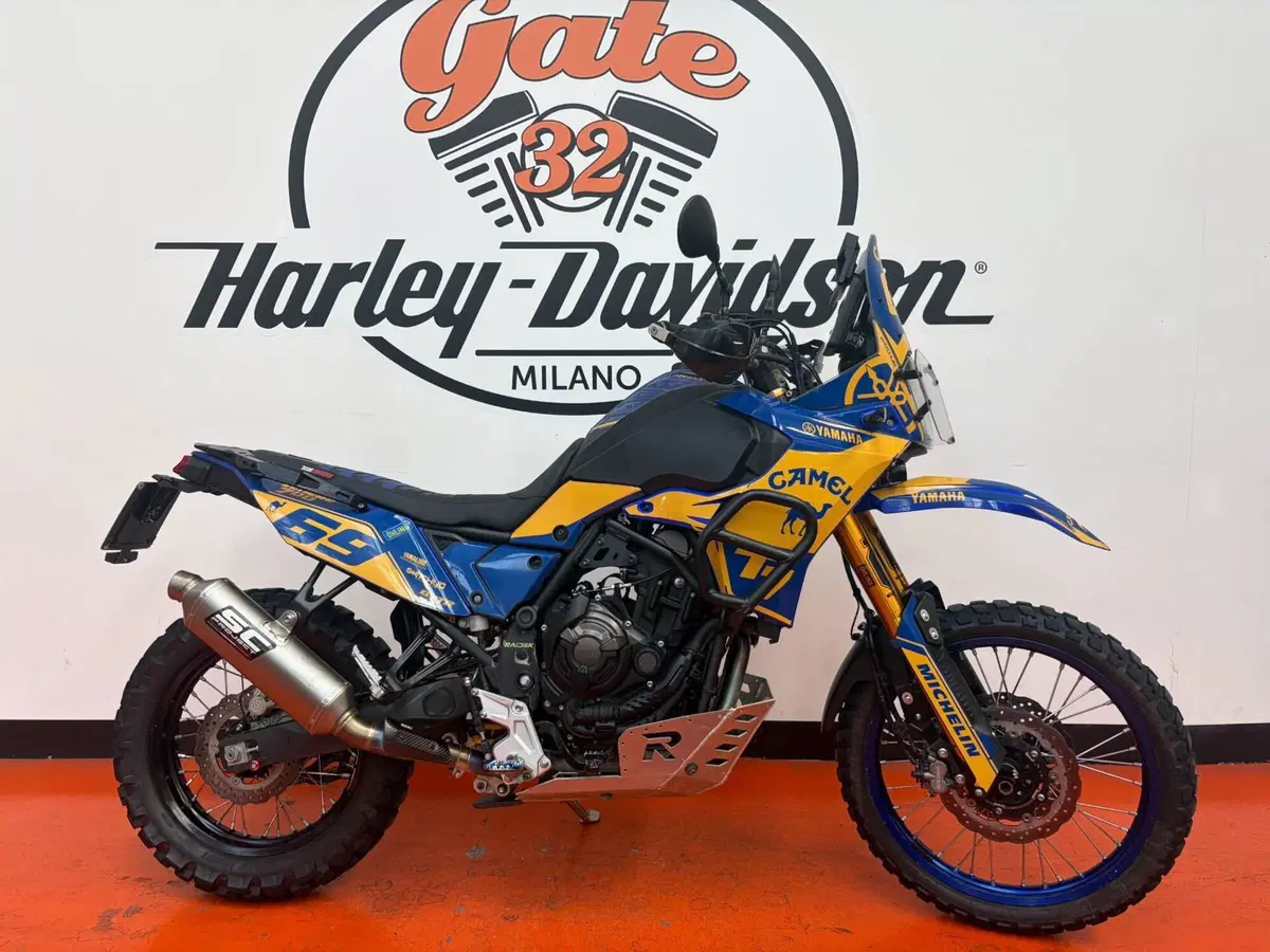 Yamaha Ténéré 700 Extreme Edition (2023 - 25)