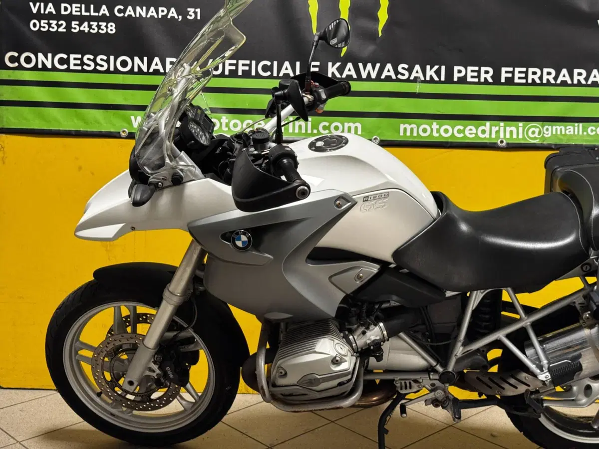 Bmw R 1200 GS (2004 - 07) (4)