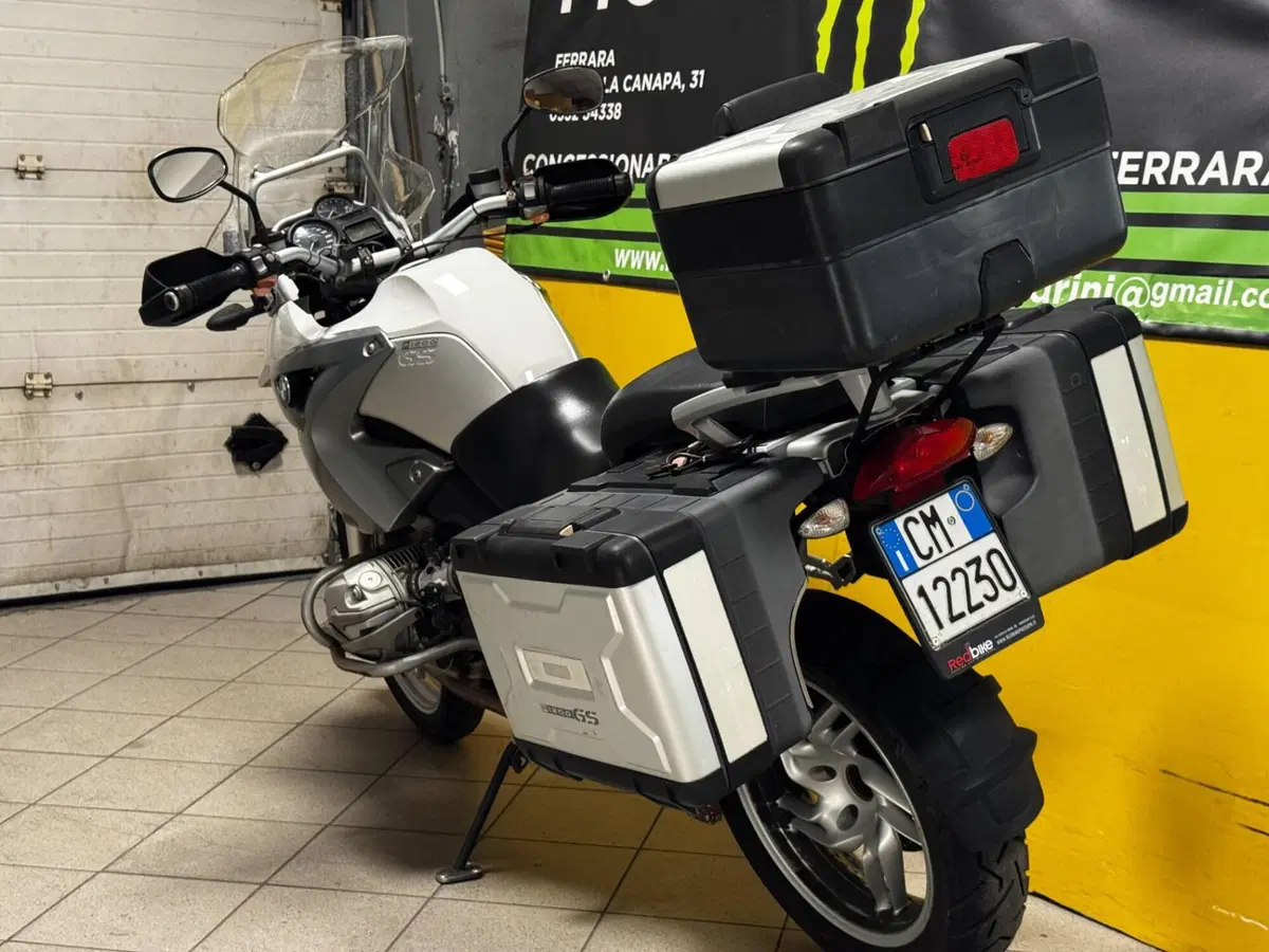 Bmw R 1200 GS (2004 - 07) (11)